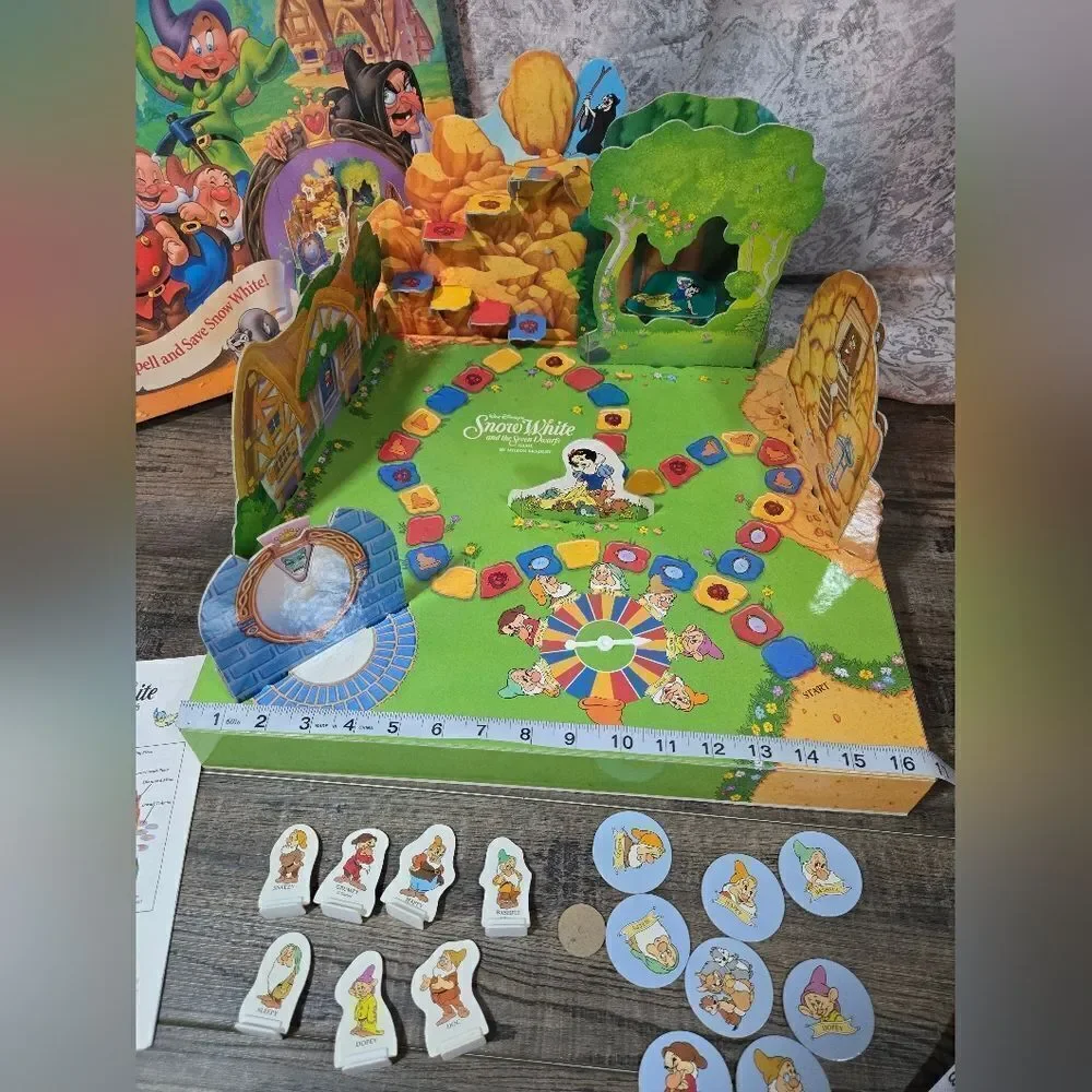 Disney step into